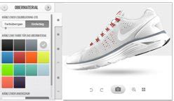 Nike schuhe online gestalten